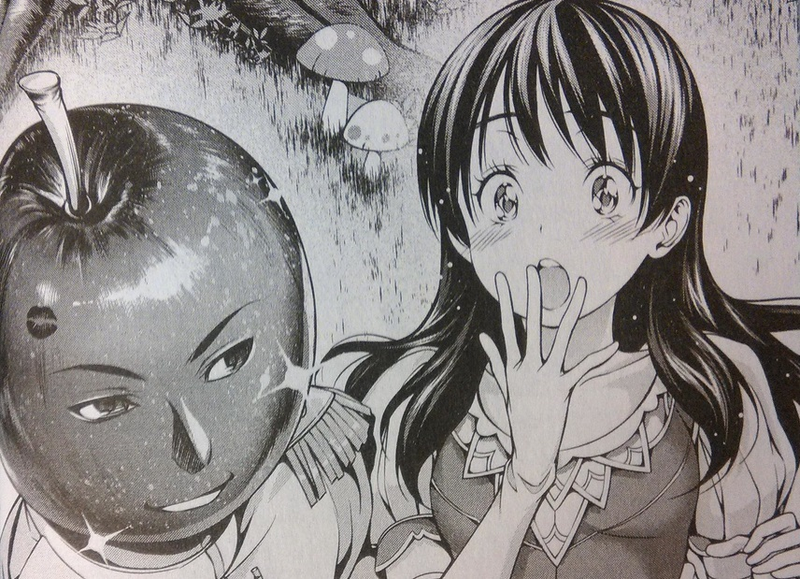 Illustration for article titled Food Wars Vol. 6 - Manga Review